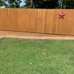 Wooden Fence