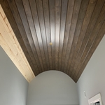 barrel ceiling