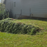 Commerce Retaining Wall