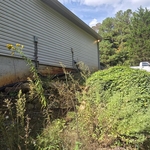 Commerce Retaining Wall