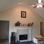 Interior remodel