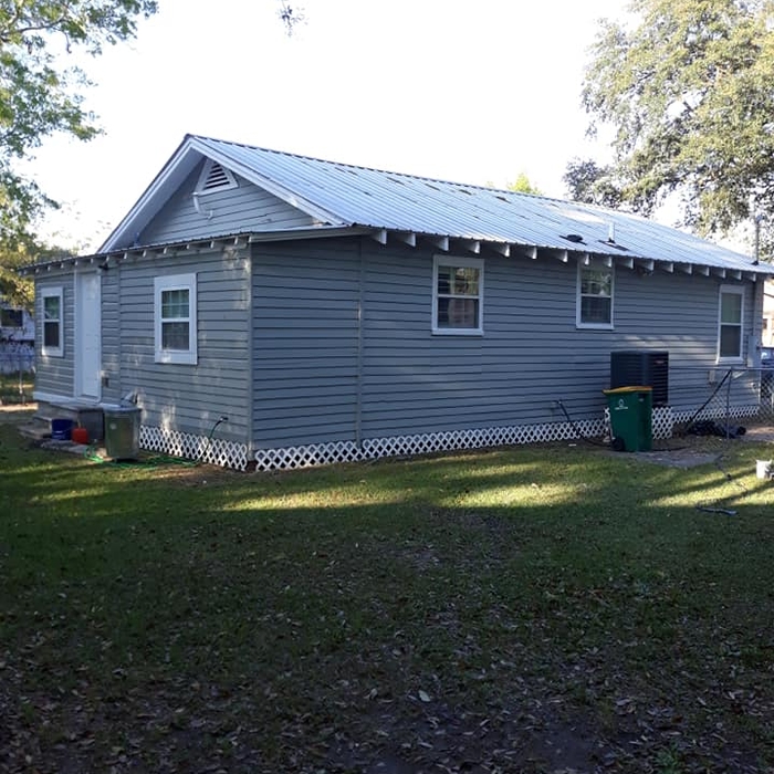 Exterior Repaint