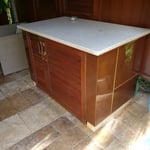 Gazebo counter