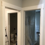 Trim work