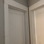 Trim work