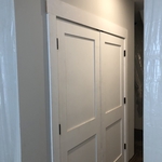 Trim work