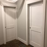 Trim Work
