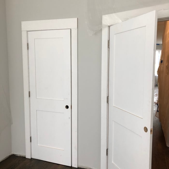 Trim Work