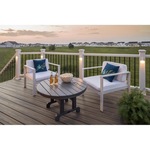 Back Deck