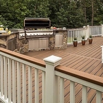 Back Deck