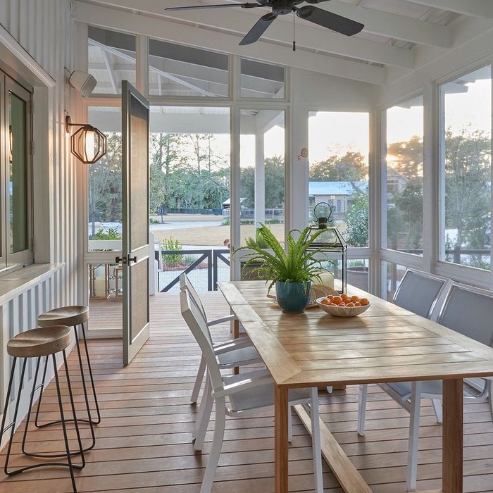Screen Room/Porch