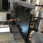 Dining room table