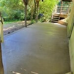 Fresh Patio Slab