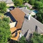 Shingle Roof Replacement