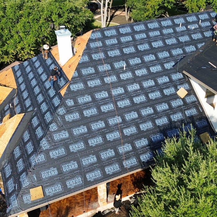 Shingle Roof Replacement