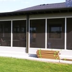 Sunroom Conversion