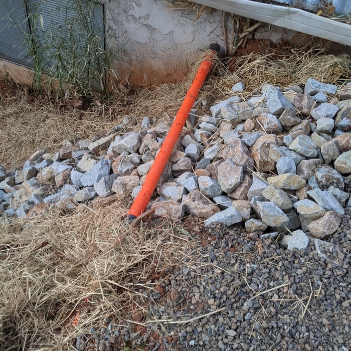 French Drain