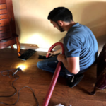 air duct cleaning
