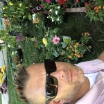Flower beds
