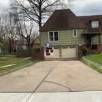 Driveway replacement