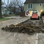 Driveway replacement