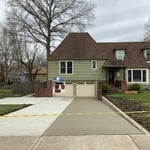 Driveway replacement