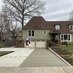 Driveway replacement