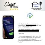 Client Review