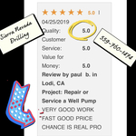 Well repair