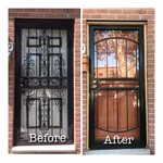 Installation Entry door and Security Door