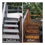 BEFORE AND AFTER