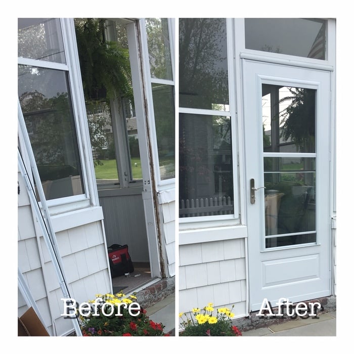 BEFORE AND AFTER