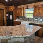 Modern Cozy Cabin