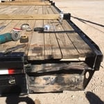 wrecked trailer repair