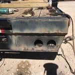 wrecked trailer repair