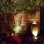 garden water
