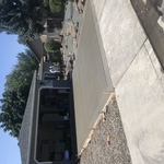 new drive way