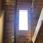 Inside remodel insulation