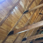Inside remodel insulation