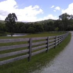 4 rail fence