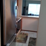 Galley Kitchen