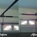 Broken Spring Replacement