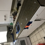 Kitchen counter refaced