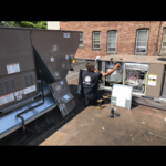 York roof top units Commercial