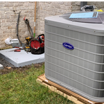 Central A/C *Carrier Performance series *