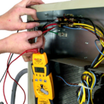 Central A/C Service