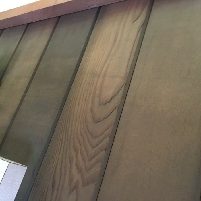 Interior wall