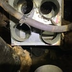 Crawl space