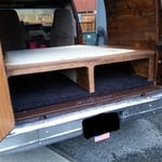 Rear Door View