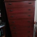 Beautiful Finished Dresser